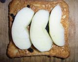 ピーナツバターのフレンチトーストサンド作り方4写真