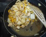 白菜のトロトロ☆クリームグラタン作り方4写真
