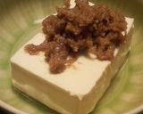 函館こがねとたらこの山わさび和え作り方5写真
