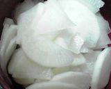 ローズヒップ大根作り方1写真
