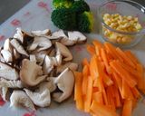 鶏肉のコクさっぱり甘酢あん作り方2写真