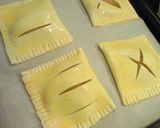 市販のパイシートで簡単アップルパイ作り方7写真