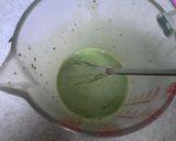 簡単！抹茶のムース作り方3写真