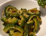 ゴーヤの美味しい食べ方（簡単）作り方5写真