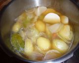 圧力鍋で簡単！お野菜ｏｎｌｙのポトフ作り方4写真