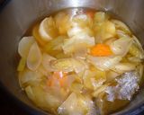 圧力鍋で簡単！お野菜ｏｎｌｙのポトフ作り方6写真