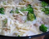 じゃがいもと鮭缶のフライパングラタン作り方5写真