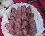 台湾風手作り腸詰め★★香腸♪作り方12写真