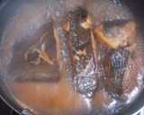 10分で！煮魚上手！＊～カレイの煮つけ～作り方4写真