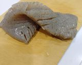 スペアリブ肉で和風煮つけ作り方7写真