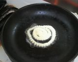 しいたけのオイマヨ焼き♪作り方2写真