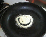 しいたけのオイマヨ焼き♪作り方2写真