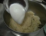 アーモンド・セモリナケーキ。作り方6写真