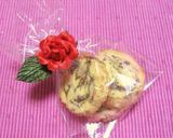 ホワイトデー❤ブラックダイヤのクッキー❤作り方10写真