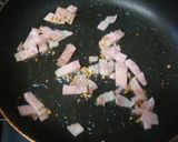 ✰簡単！ごはんがすすむ♬なすベーコン丼✰作り方2写真