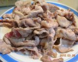 帯広豚丼～豚こまだから大盛りで！作り方3写真