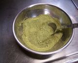 混ぜるだけ☆簡単しっとり抹茶カップケーキ作り方4写真