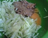 オムナット～ｫ'`(゜･･_,゜*)ﾉ★作り方1写真