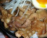 帯広豚丼～豚こまだから大盛りで！作り方6写真