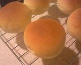 ふわっと軽いハニー薄力粉パン作り方15写真