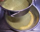 混ぜるだけ☆簡単しっとり抹茶カップケーキ作り方8写真