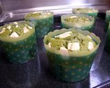 混ぜるだけ☆簡単しっとり抹茶カップケーキ作り方13写真