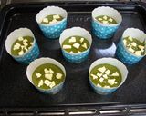 混ぜるだけ☆簡単しっとり抹茶カップケーキ作り方11写真