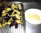 ☆ナスの四川風ひき肉炒め☆作り方1写真