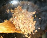 ☆ナスの四川風ひき肉炒め☆作り方3写真