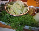 そば湯で美味しい蕎麦湯鍋作り方1写真