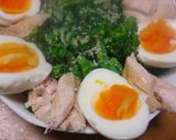 スピード料理：鶏ささ身のパプリカ焼き作り方4写真
