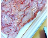 簡単！舞茸と明太子の♪バターチーズ焼き♪作り方1写真