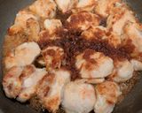 柔らか🌟鶏むね肉の梅ソテー作り方6写真