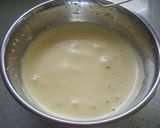 わんこ用ロールケーキ♪作り方1写真