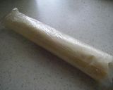 わんこ用ロールケーキ♪作り方6写真