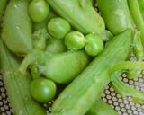 体ぽかぽか♪野菜&生姜たっぷり蒸すスープ作り方1写真