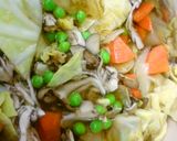 体ぽかぽか♪野菜&生姜たっぷり蒸すスープ作り方6写真