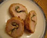 紫蘇が美味♪チキンの紫蘇チーズ巻き揚げ作り方6写真