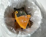 少量のかぼちゃの煮物作り方2写真