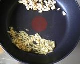 松の実とじゃこの玄米チャーハン作り方1写真