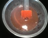 立体！チョコケーキ　ワンピースキャラデコ作り方7写真