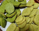 簡単！抹茶クッキー作り方6写真