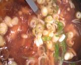 きのこパスタ★★★あんかけスープ作り方4写真