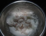 小えびも大えびになる海老のフリッター作り方3写真