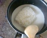 1人ランチに★チーズリッゾト風作り方1写真