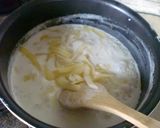 1人ランチに★チーズリッゾト風作り方2写真