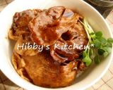 万能♪3:2:1の覚えやすい豚丼のタレ作り方4写真