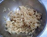 切り干し大根の酢の物作り方3写真