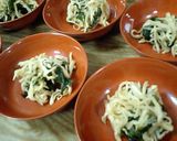 切り干し大根の酢の物作り方4写真