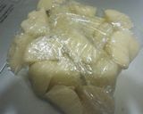 コロッケ❤冷凍豆腐使用♫作り方1写真